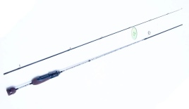 BLACK ADDER NANO WHT 168 см (H4 +4 Fuji), 0.3-0.8g, Slow, Solid