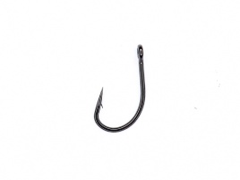 Крючок "Сезон Рыбалки" CARP HOOK №2 с ушком, покрытие BN (10 шт)