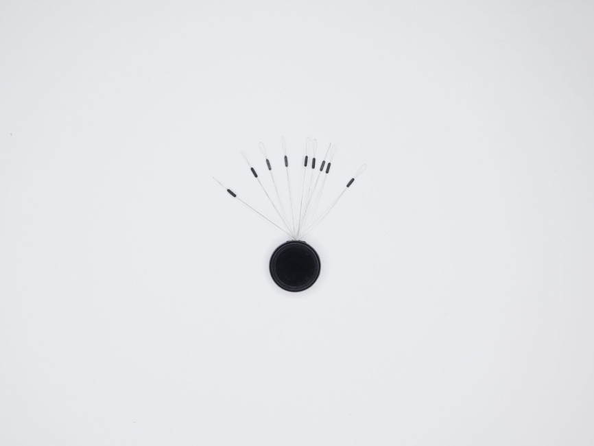 Стопор резиновый цилиндр, №L, (упак. 9 шт) фото 1