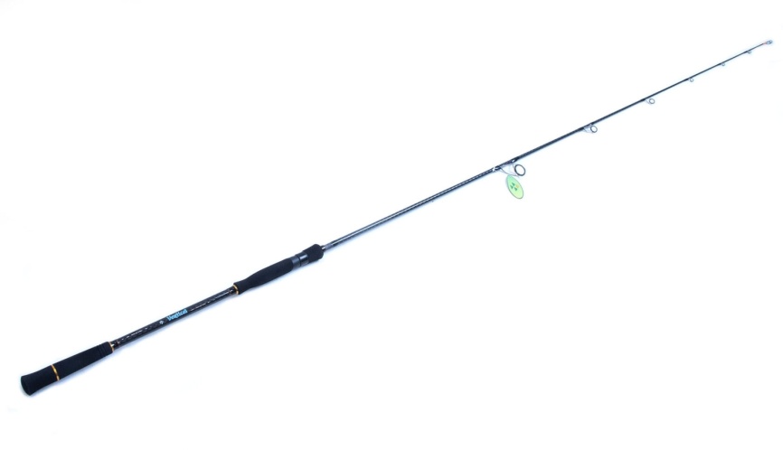 VERTICAL 190 см (H11 + 0 Fuji), 20-80г, Fast, Tubular фото 1