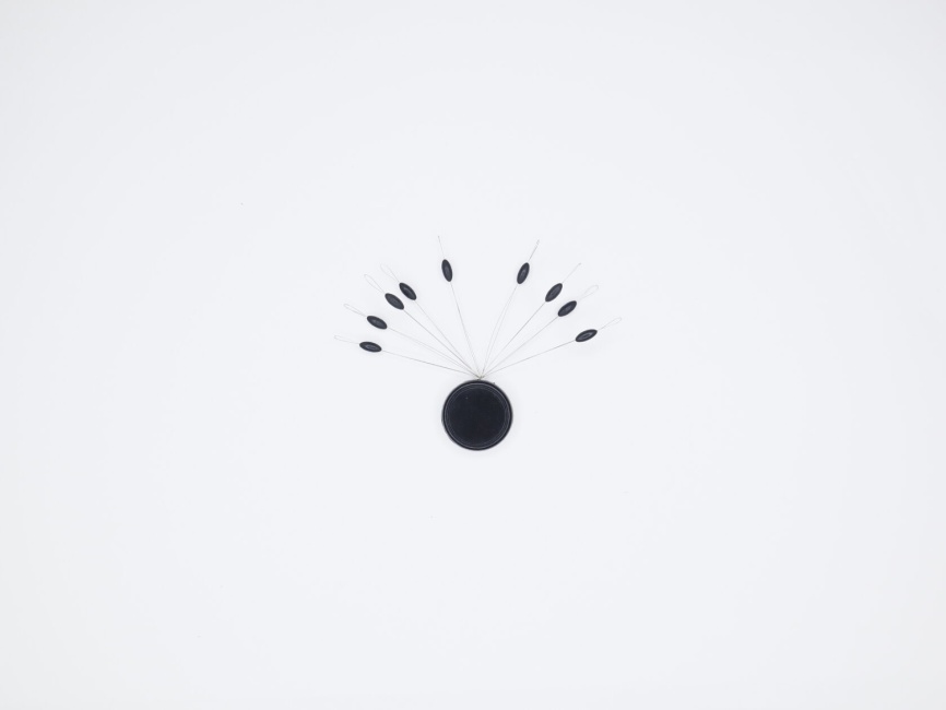 Стопор резиновый оливка, №L, (упак. 9 шт) фото 1