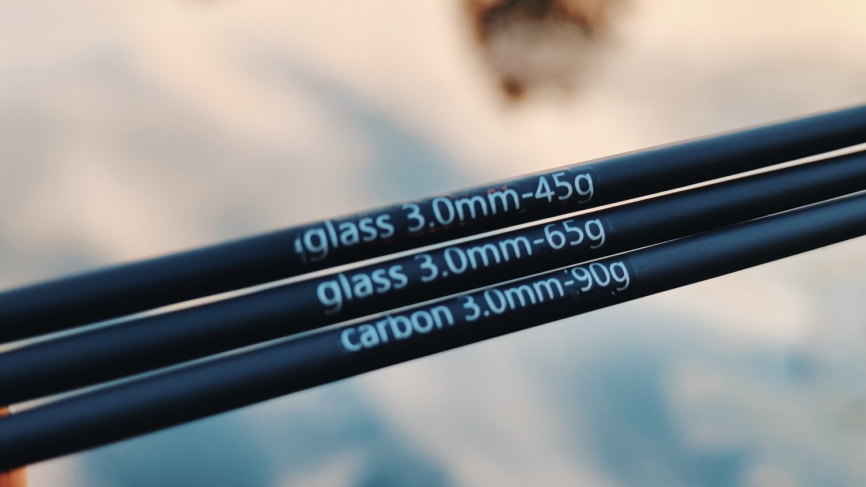 Фидер Apex 3.6m до 90gr ( 90\65\45gr) фото 2