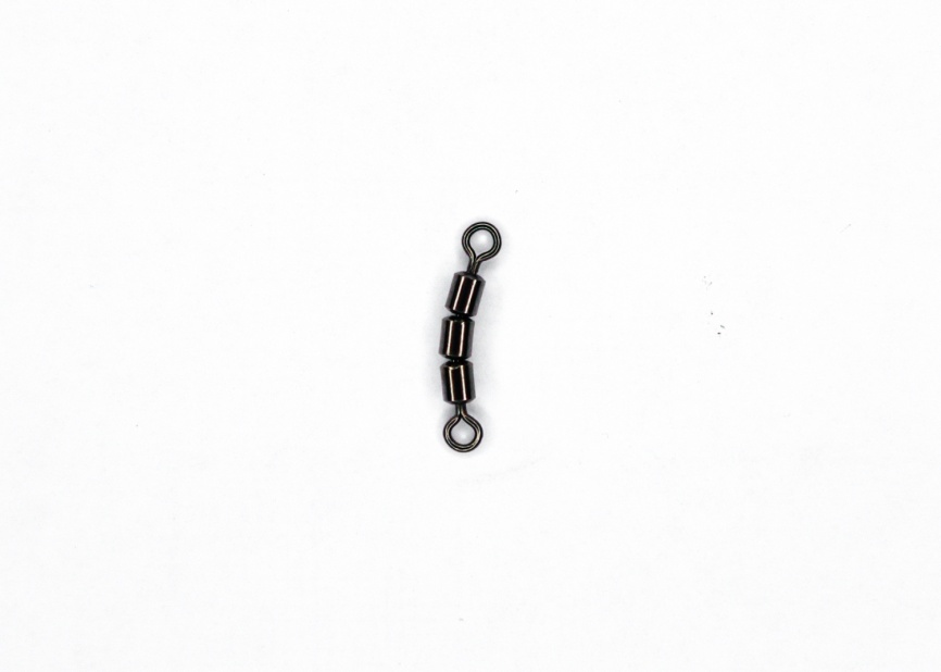 Вертлюжок тройной скоростной цилиндр. №10 (14 кг), (упак. 4 шт) фото 1