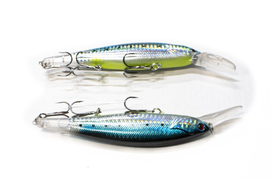 Воблер "GIANT" 130 мм. 29,0 гр, 0,5-4 м.  цвет 015 фото 1