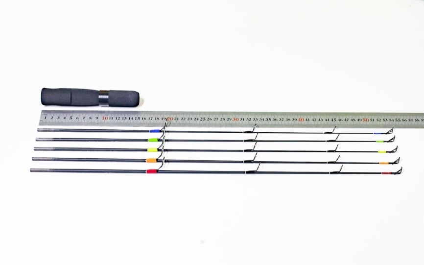 Driver 65 см (Reverse Handle) + 5 хлыстиков фото 1