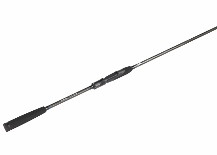 GUN 240 см (H3 + 0 Fuji), 3-21g, Progressive, Tubular фото 3