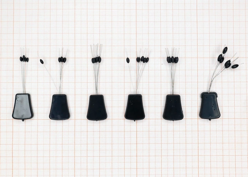 Стопор резиновый оливка, №SSSS, (упак. 6 шт) фото 2