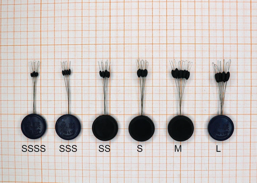 Стопор резиновый оливка, №L, (упак. 9 шт) фото 2