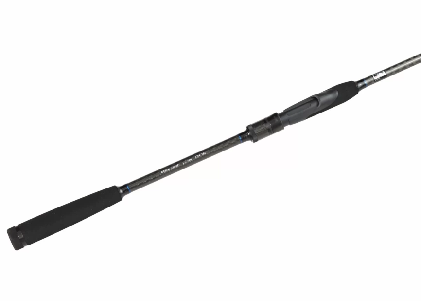 GUN 240 см (H3 + 0 Fuji), 3-21g, Progressive, Tubular фото 2