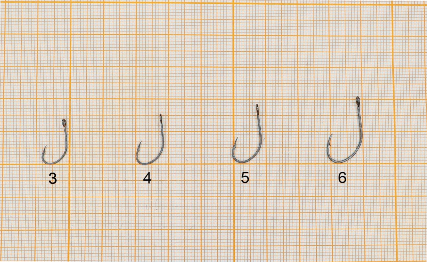 Крючок "Сезон Рыбалки" TROUT с БОЛЬШИМ ухом №6 (8 шт) фото 2