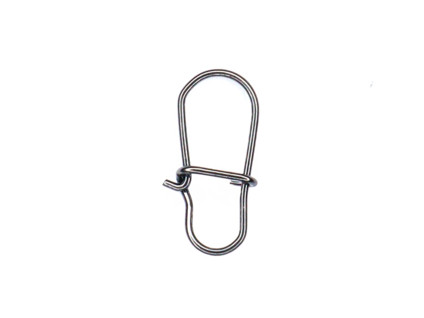 Застежка Round Nice, №00 (8 кг), (упак. 8 шт) фото 1