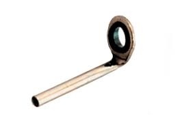 Тюльпан LF FUJI, диам 3.5 мм, посадка 0,8 мм, керамика SiC, рама полир. нерж. сталь (уп. 1 шт) фото 1