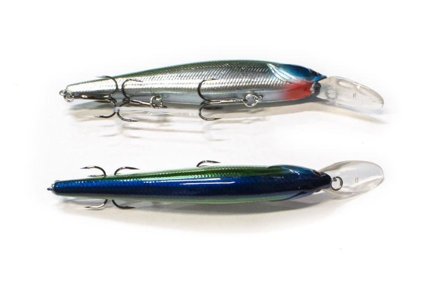 Воблер "GIANT" 130 мм. 29,0 гр, 0,5-4 м.  цвет 014 фото 1