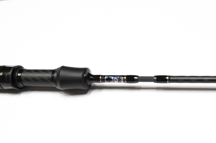 BLACK ADDER NANO TRAVEL 168 см 6 section (H10 +1 Fuji), 0.3-0.8g, Slow, Solid фото 3