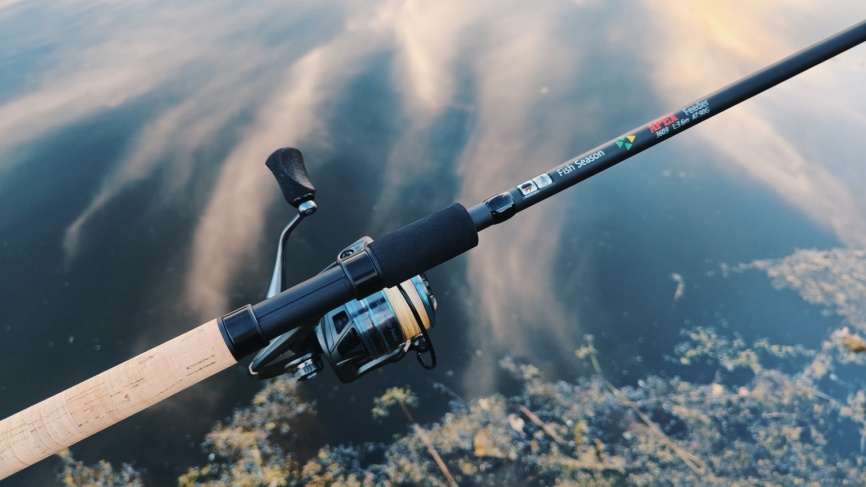 Фидер Apex 3.6m до 90gr ( 90\65\45gr) фото 1