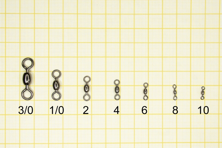 Вертлюжок Crane. №6 (27 кг), (упак. 3 шт.) фото 2