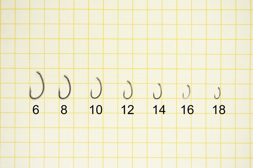 Крючок "Сезон Рыбалки" SCUD №12 (6 шт) фото 2