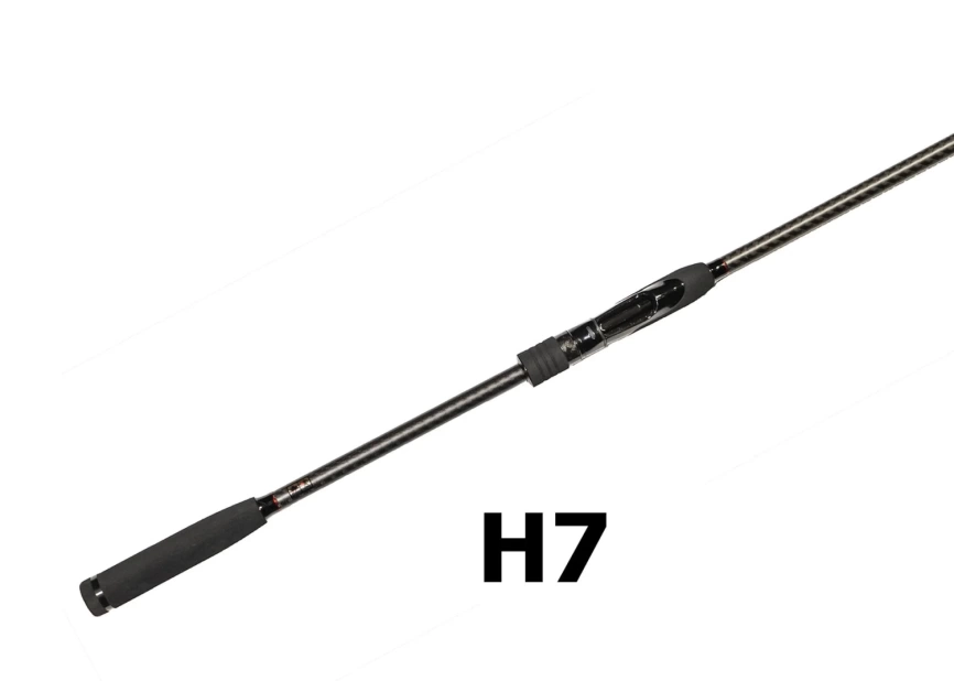 DEEP 240 см (H7 + 0 Fuji), 3-21g, Progressive, Tubular фото 5
