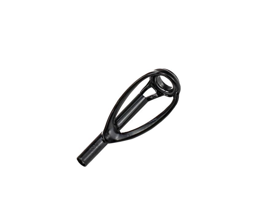 Тюльпан LG (по Fuji), антизахлест, диам 5 мм, посадка 1,6 мм, керам Si3N4, рама Black (уп. 1  шт.) фото 1