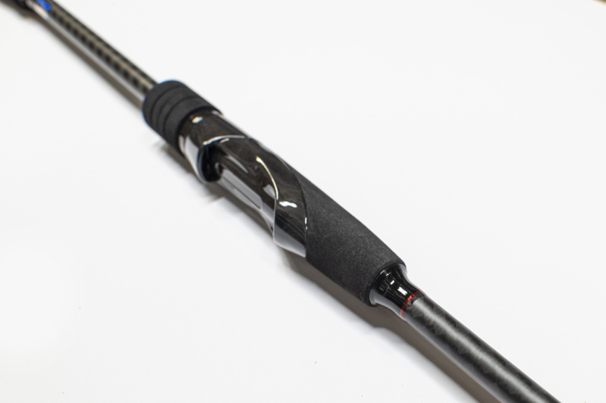 VIBE 240 см (H3 + 0 Fuji), 3-28g, Extra Fast, Hard-Solid   фото 5